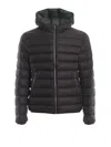Colmar Jackets Black In Nero Neri E Grigi