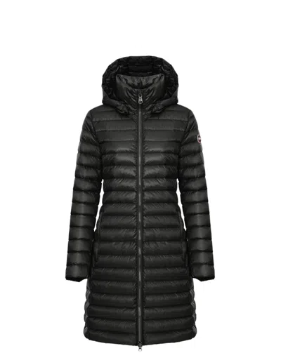 Colmar Jackets Black In Nero Neri E Grigi