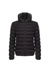 Colmar Jackets Black In Nero Neri E Grigi