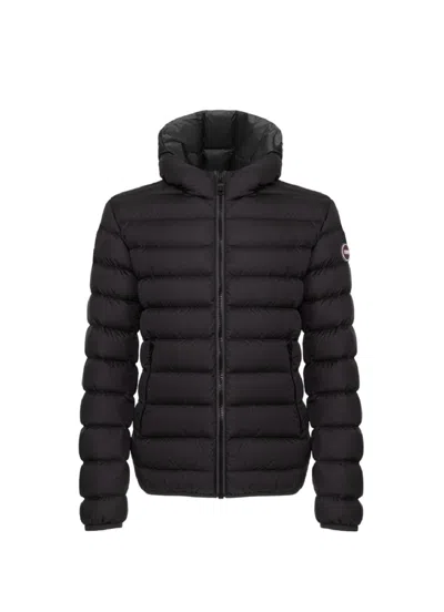 COLMAR COLMAR JACKETS BLACK