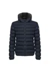 Colmar Jackets Man  - Jacket - Blue In Blu Blu E Verdi