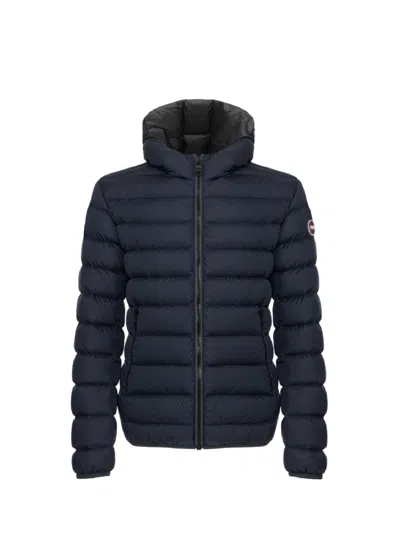 COLMAR COLMAR JACKETS BLUE