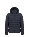 Colmar Jackets Man  - Jacket - Blue In Blu Blu E Verdi