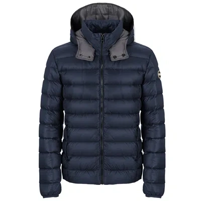Colmar Jackets Blue In Blu Blu E Verdi