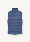 Colmar Suit Vest  Men Color Blue