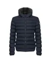 Colmar Jackets Man  - Jacket - Blue In Blu Blu E Verdi
