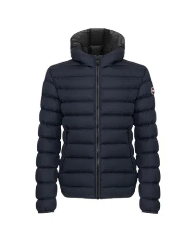 COLMAR COLMAR JACKETS BLUE
