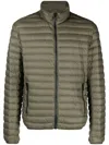Colmar Lightweight Down Jacket In Multicolor
