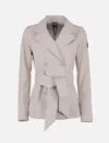 Colmar Jacket  Woman Color Beige In Pink