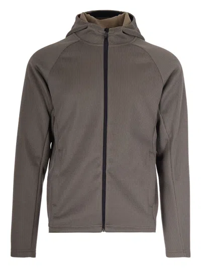 COLMAR KNITTED SKI HOODIE