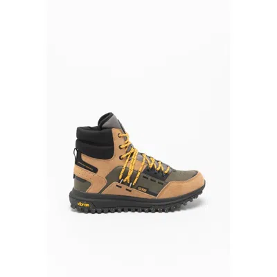 Colmar Leather Ankle Men's Boots In Multi