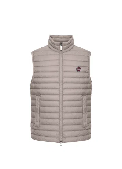 Colmar Lightweight Crinkle Jacket For Men In Nude