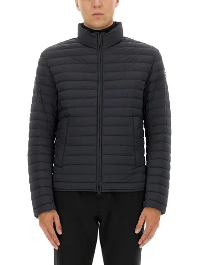 Colmar Lightweight Down Jacket In Black