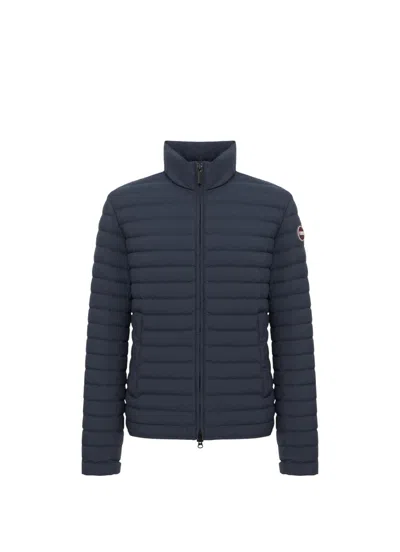 Colmar Lightweight Down Jacket For Men In Blue