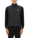 Colmar Lightweight Down Vest With Drawstring In Multi