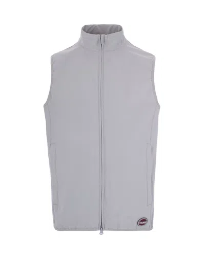 Colmar Lightweight Men's Spring Jacket In Silver