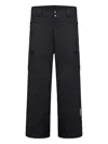 Colmar Logo-detail Ski Trousers In Black