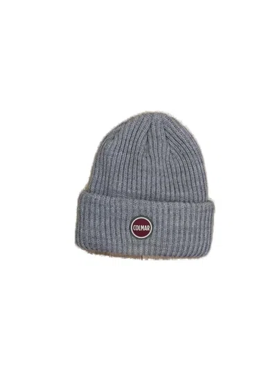 Colmar Logo In Grey