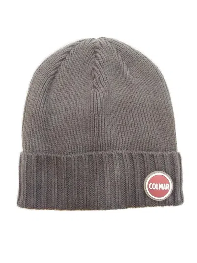 Colmar Logo In Grey