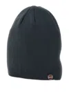 Colmar Logo-patch Beanie In Gray