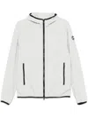 Colmar Softshell Jacket With Hood In White