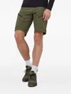 Colmar Logo-print Shorts In Green