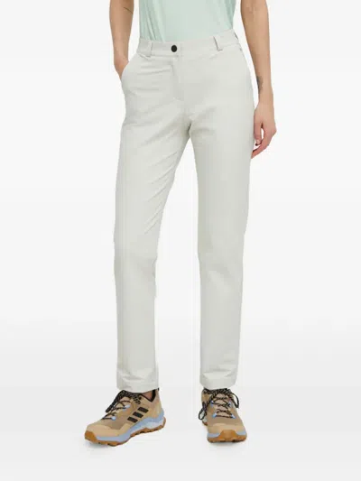 Colmar Logo Trousers In White
