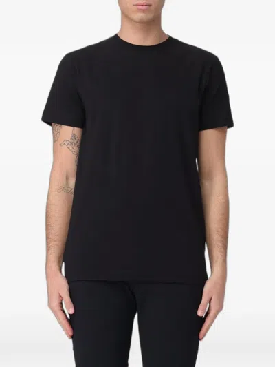 Colmar Logo-patch T-shirt In Black