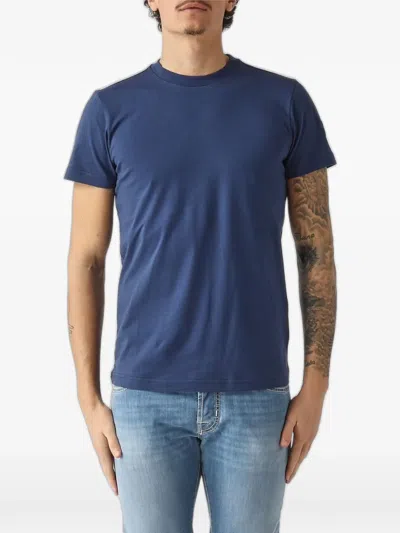Colmar Logo-patch T-shirt In Blue