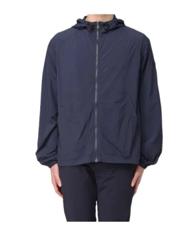 Colmar Long Sleeve Casual Jacket In Blue