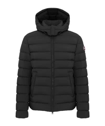 COLMAR LONG SLEEVE COTTON COAT
