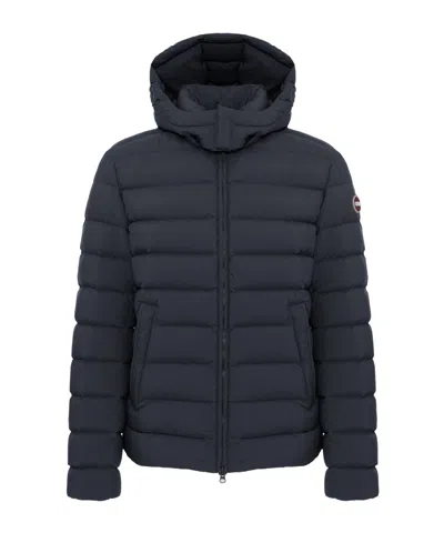 COLMAR LONG SLEEVE COTTON COAT
