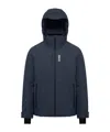 Colmar Timeless Hooded Ski Jacket In Blue
