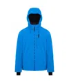 Colmar Long Sleeve Jacket In Blue