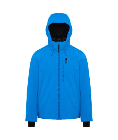 COLMAR HOODED JACKET