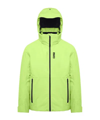 COLMAR ZIP-UP HOODED JACKET