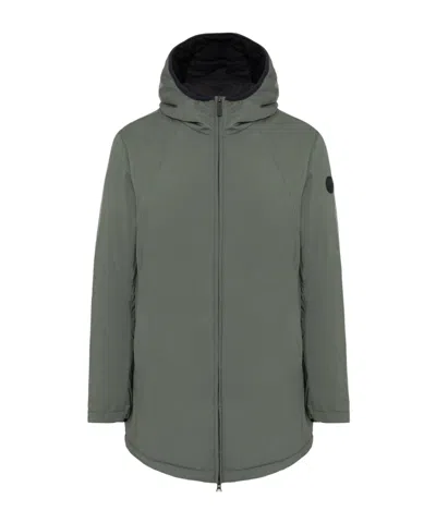 COLMAR HOODED ZIP-FRONT JACKET