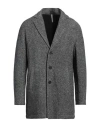 Colmar Man Coat Grey Size 46 Acrylic, Polyester, Virgin Wool