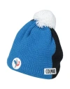 Colmar Man Hat Azure Size Onesize Acrylic, Wool In Blue