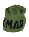 Colmar Man Hat Light Green Size Onesize Virgin Wool, Acrylic In Green