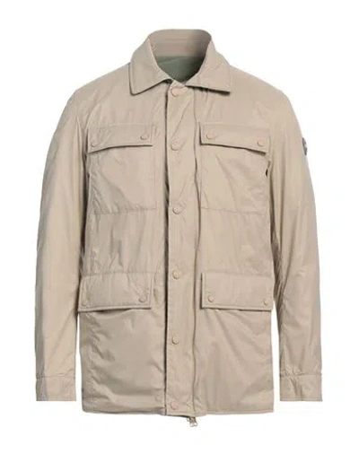 Colmar Man Jacket Beige Size 40 Polyamide