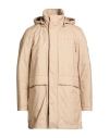 Colmar Man Jacket Beige Size 40 Polyamide In Neutral