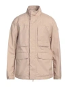 Colmar Man Jacket Beige Size 44 Polyamide In Beige
