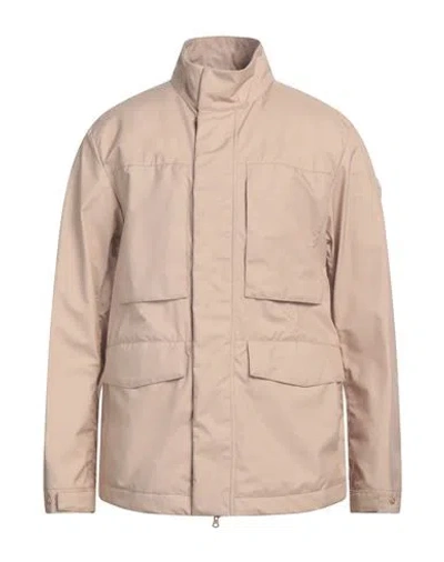 Colmar Man Jacket Beige Size 44 Polyamide
