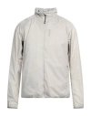 Colmar Man Jacket Beige Size 44 Polyester, Elastane