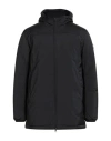 Colmar Man Jacket Black Size 36 Polyacrylic, Elastane