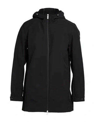Colmar Man Jacket Black Size 36 Polyester, Elastane In Multi