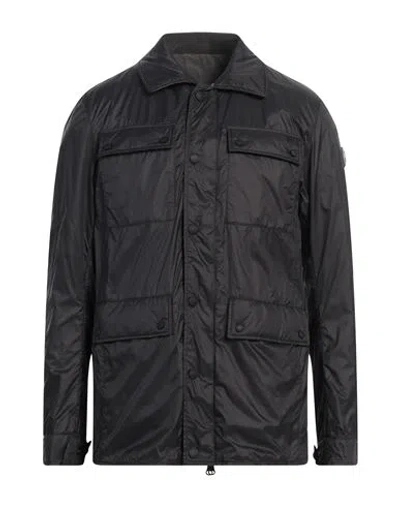 Colmar Man Jacket Black Size 40 Polyamide