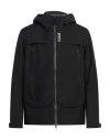 Colmar Man Jacket Black Size 44 Polyester