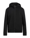 Colmar Man Jacket Black Size 44 Polyester, Acrylic, Virgin Wool, Elastane